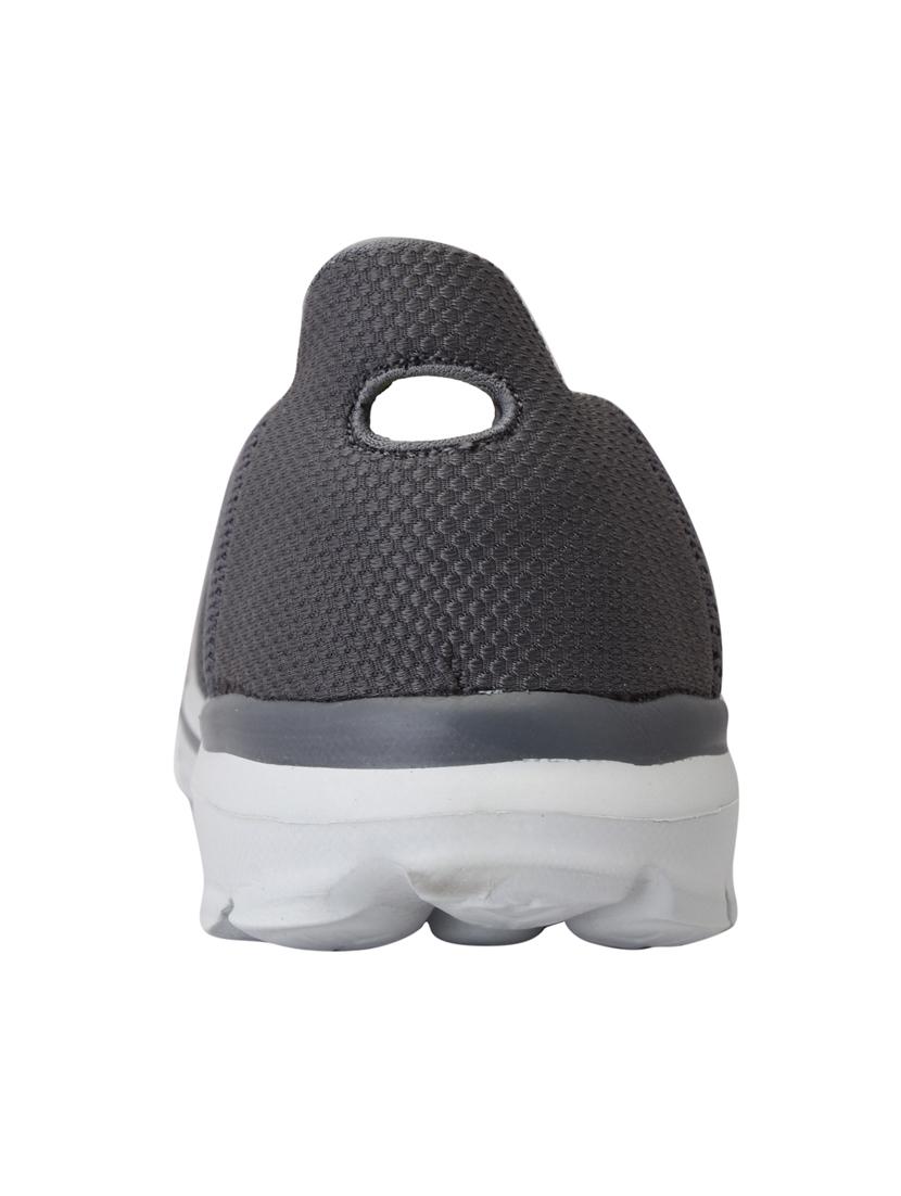 grey slip on casual shoe - 15216222 - Zoom Image - 3