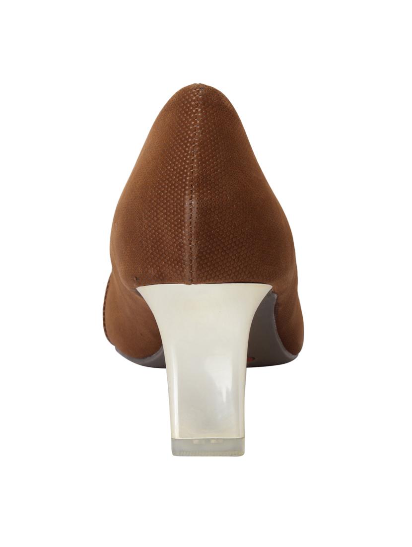 brown slip on pump - 15216249 - Zoom Image - 3