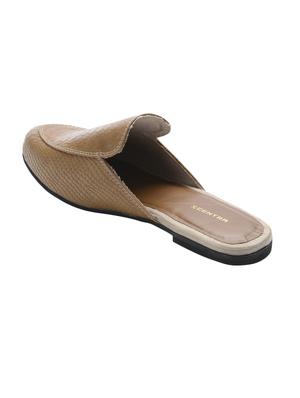 brown mules sandal - 15217697 - Standard Image - 3
