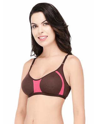 set of 2 multi colored cotton bra - 15218479 - Standard Image - 3