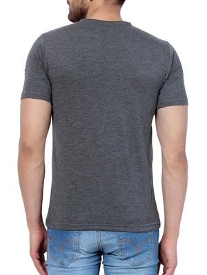grey ripped t-shirt - 15219371 - Standard Image - 3