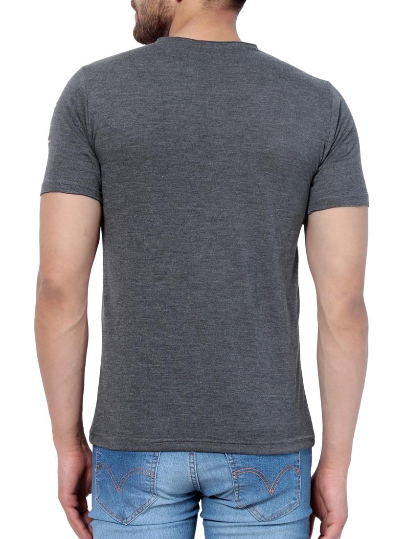 grey ripped t-shirt - 15219371 - Zoom Image - 3
