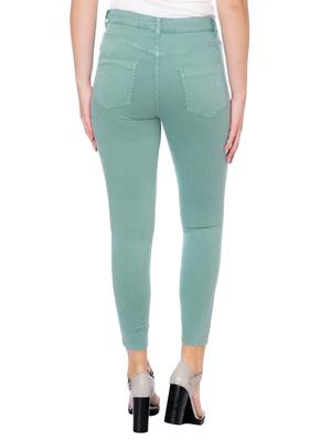 green denim jeans - 15219562 - Standard Image - 3