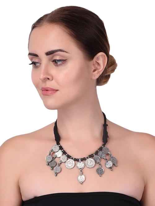 tribal necklace - 15221001 - Very Small Image - 1