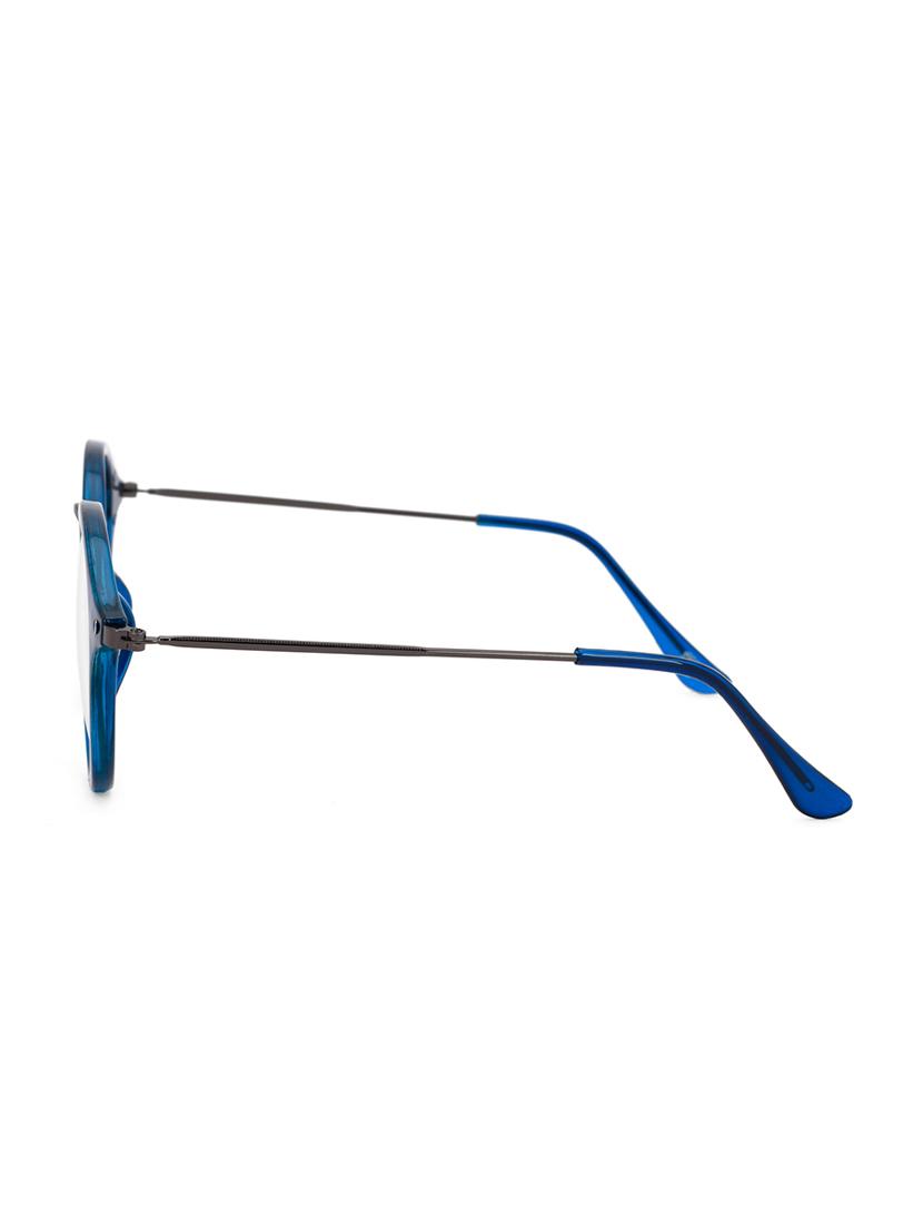 royal son full rim round spectacle frame for women (rs0011sf|47|transparent lens) - 15221552 - Zoom Image - 3