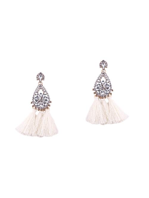 tassel earrings - 15223833 - Standard Image - 1