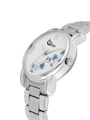 Shunya Metallic Super Quality Watch Combo Watch - For Women (S-L-444-445) - 15226469 - Standard Image - 6