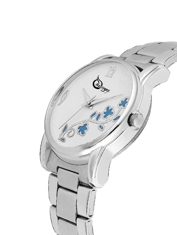 Shunya Metallic Super Quality Watch Combo Watch - For Women (S-L-444-445) - 15226469 - Zoom Image - 6