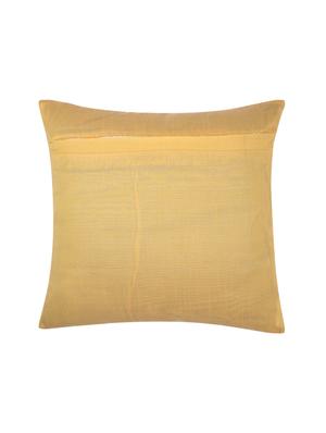 jute cushion cover 16 x 16 inch - 15226925 - Standard Image - 3