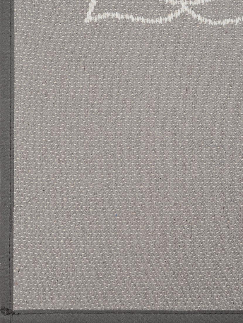 Cotton Handloom Made Anti Skid Yoga/Exercise Rugs -70x170 cm - 15235358 - Zoom Image - 3