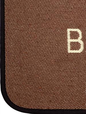 Cotton Handloom Made Anti Skid Yoga/Exercise Rugs -70x170 cm - 15235362 - Standard Image - 3