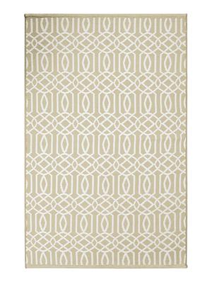 100% cotton unique design handloom made soft reversible multi purpose rugs for regular use. Size is 90x150 cm - 15235370 - Standard Image - 3