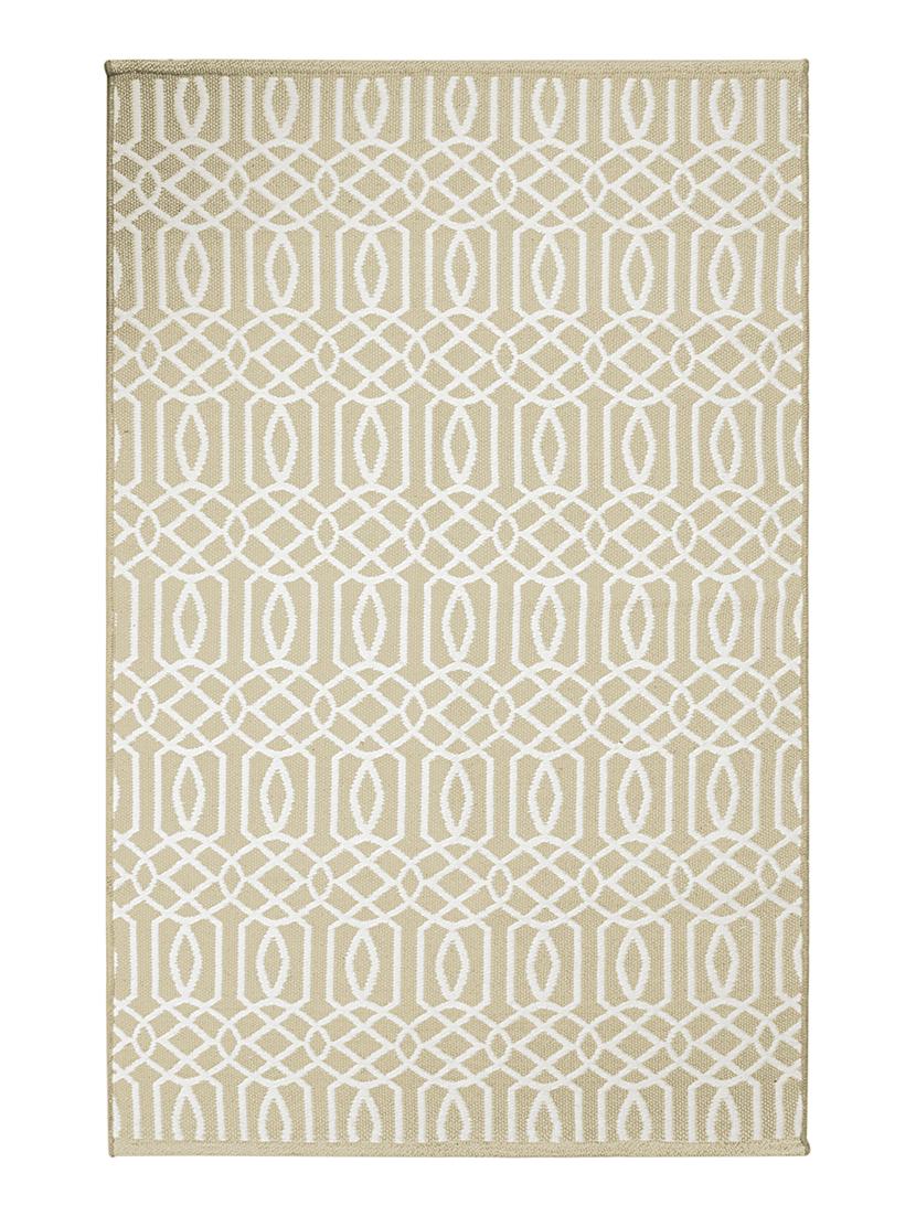 100% cotton unique design handloom made soft reversible multi purpose rugs for regular use. Size is 90x150 cm - 15235370 - Zoom Image - 3
