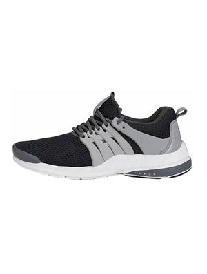 grey Mesh sport shoe - 15238185 - Standard Image - 3