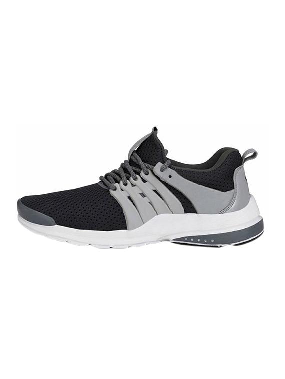 grey Mesh sport shoe - 15238185 - Zoom Image - 3