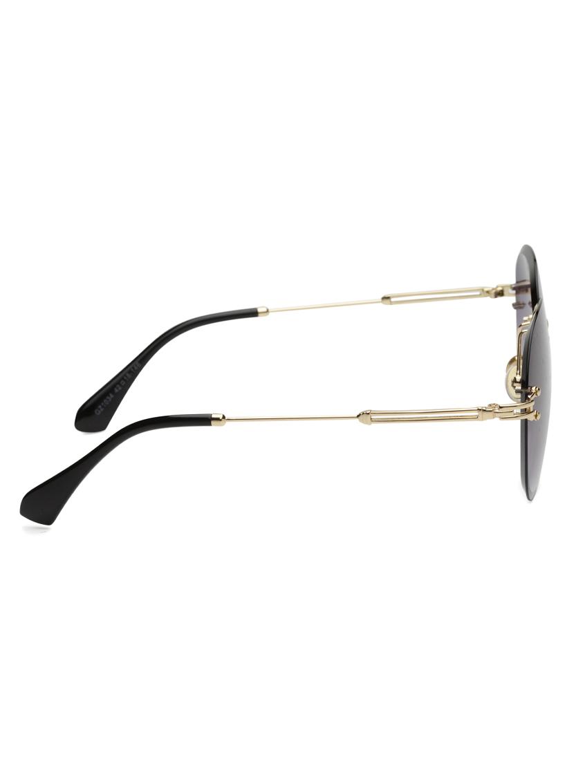 Get Glamr Unisex Aviator Sunglasses - 15238583 - Zoom Image - 3