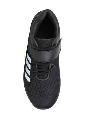 black mesh sport shoe - 15240915 - Standard Image - 3