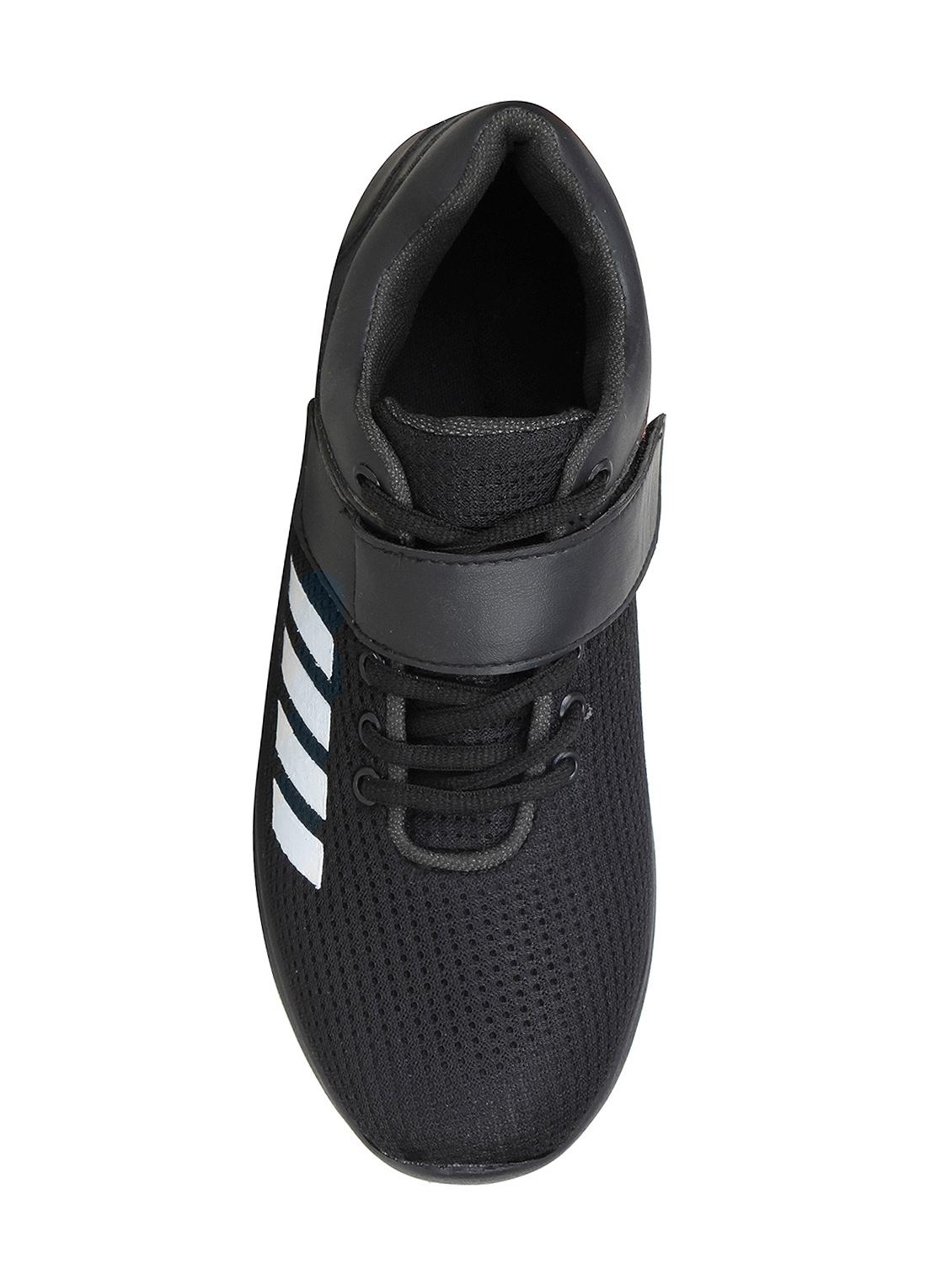 black mesh sport shoe - 15240915 - Zoom Image - 3
