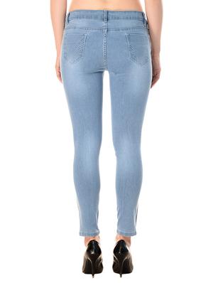 blue denim jeans - 15249553 - Standard Image - 3