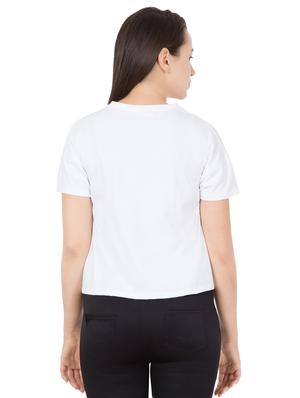 drop shoulder boxy tee - 15251802 - Standard Image - 3