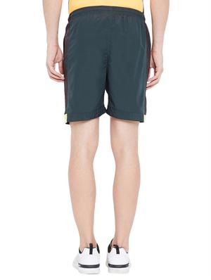 blue polyester shorts - 15252777 - Standard Image - 3