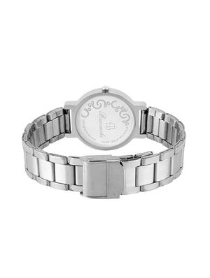 buccachi b-l1049-wt-ch analog watch - 15253439 - Standard Image - 3