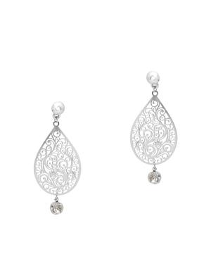 Drop earrings - 15258190 - Standard Image - 3