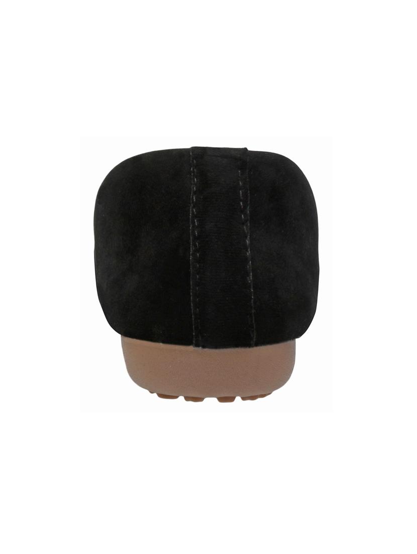 black slip on ballerina - 15260281 - Zoom Image - 3