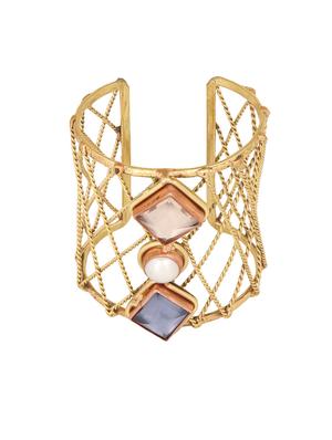 cuff bracelet - 15266738 - Standard Image - 3