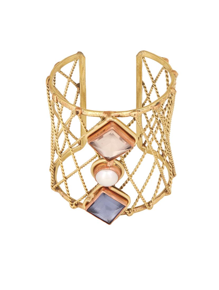 cuff bracelet - 15266738 - Zoom Image - 3
