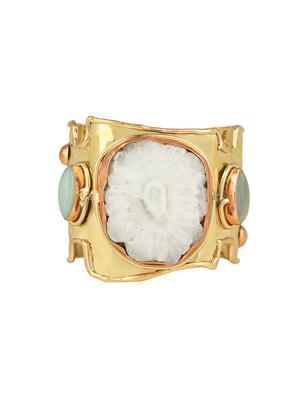 cuff bracelet - 15266745 - Standard Image - 3