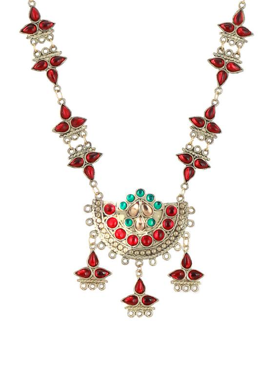 tribal necklace - 15268793 - Zoom Image - 3