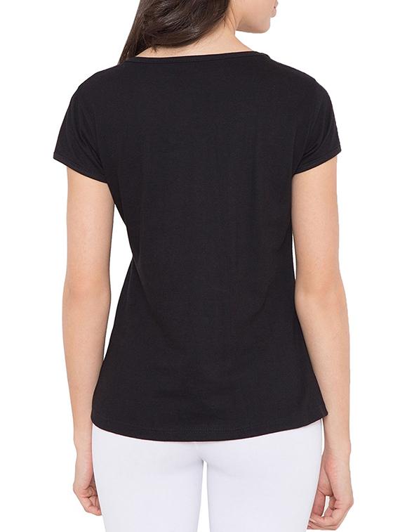 short sleeved graphic tee - 15272347 - Zoom Image - 3