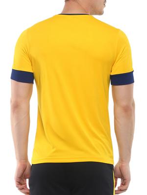 yellow polyester tshirt - 15279840 - Standard Image - 3