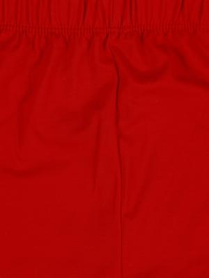 red cotton legging - 15282668 - Standard Image - 3