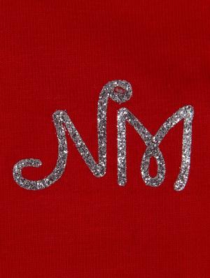 red cotton top - 15282673 - Standard Image - 3