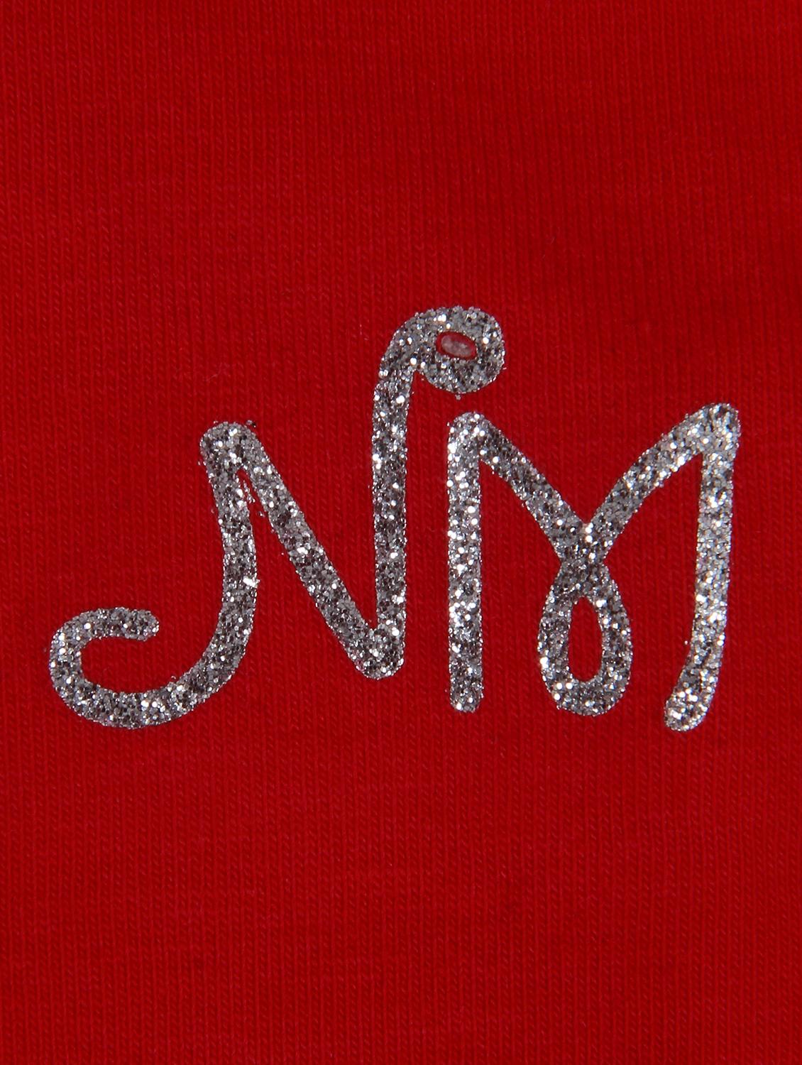 red cotton top - 15282673 - Zoom Image - 3