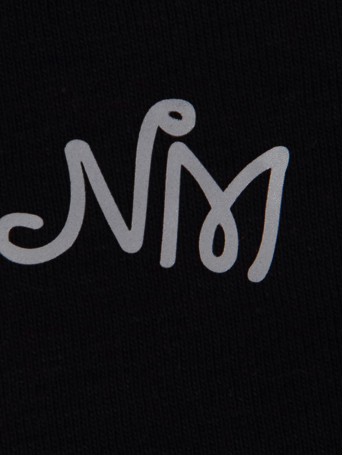 black cotton top - 15282676 - Zoom Image - 3