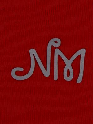 red cotton top - 15282677 - Standard Image - 3