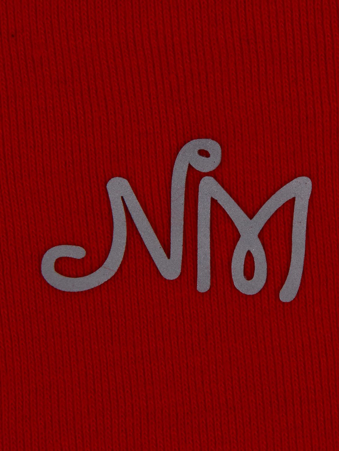 red cotton top - 15282677 - Zoom Image - 3