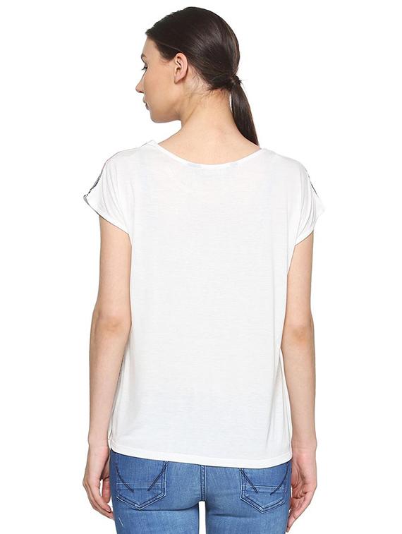 paisley print front top - 15286286 - Zoom Image - 3