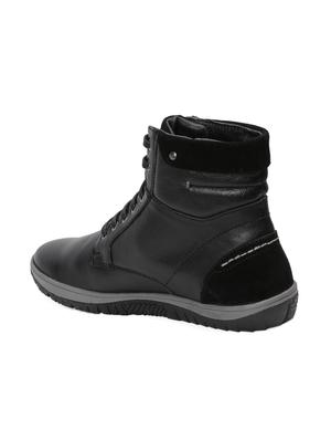 Red Chief Black Casual sneaker Shoes - 15286496 - Standard Image - 3
