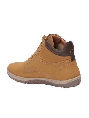 Red Chief brown Casual Boot Shoes - 15286498 - Standard Image - 3