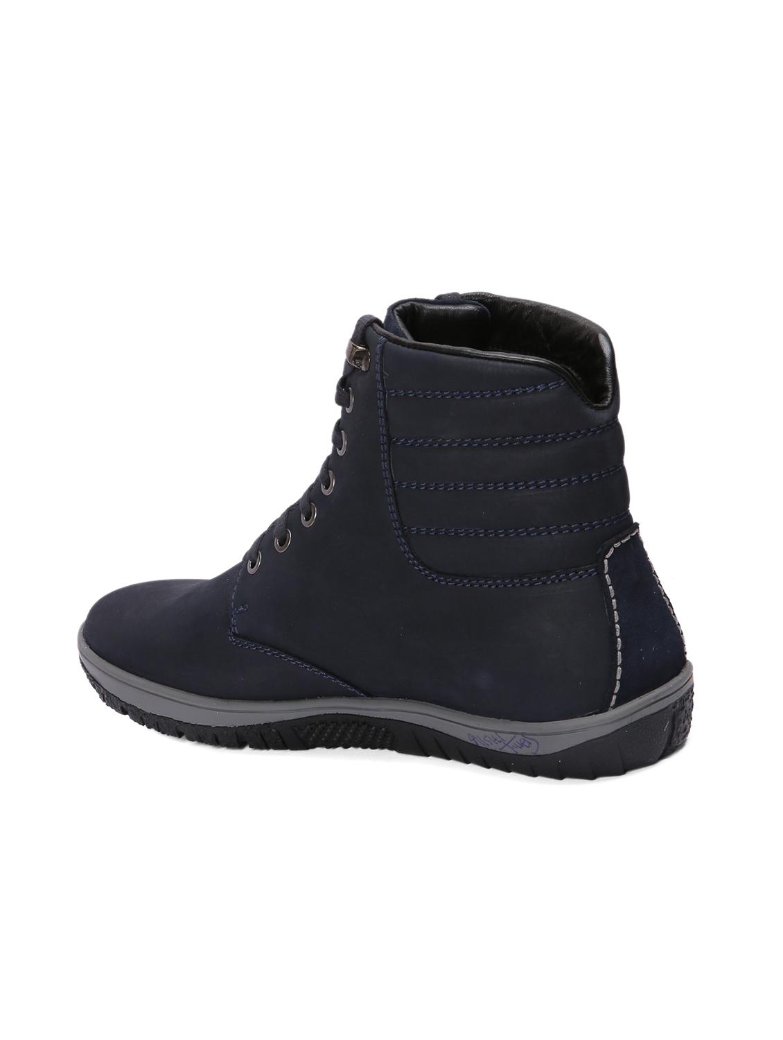 red chief blue casual boot shoes - 15286500 - Zoom Image - 3