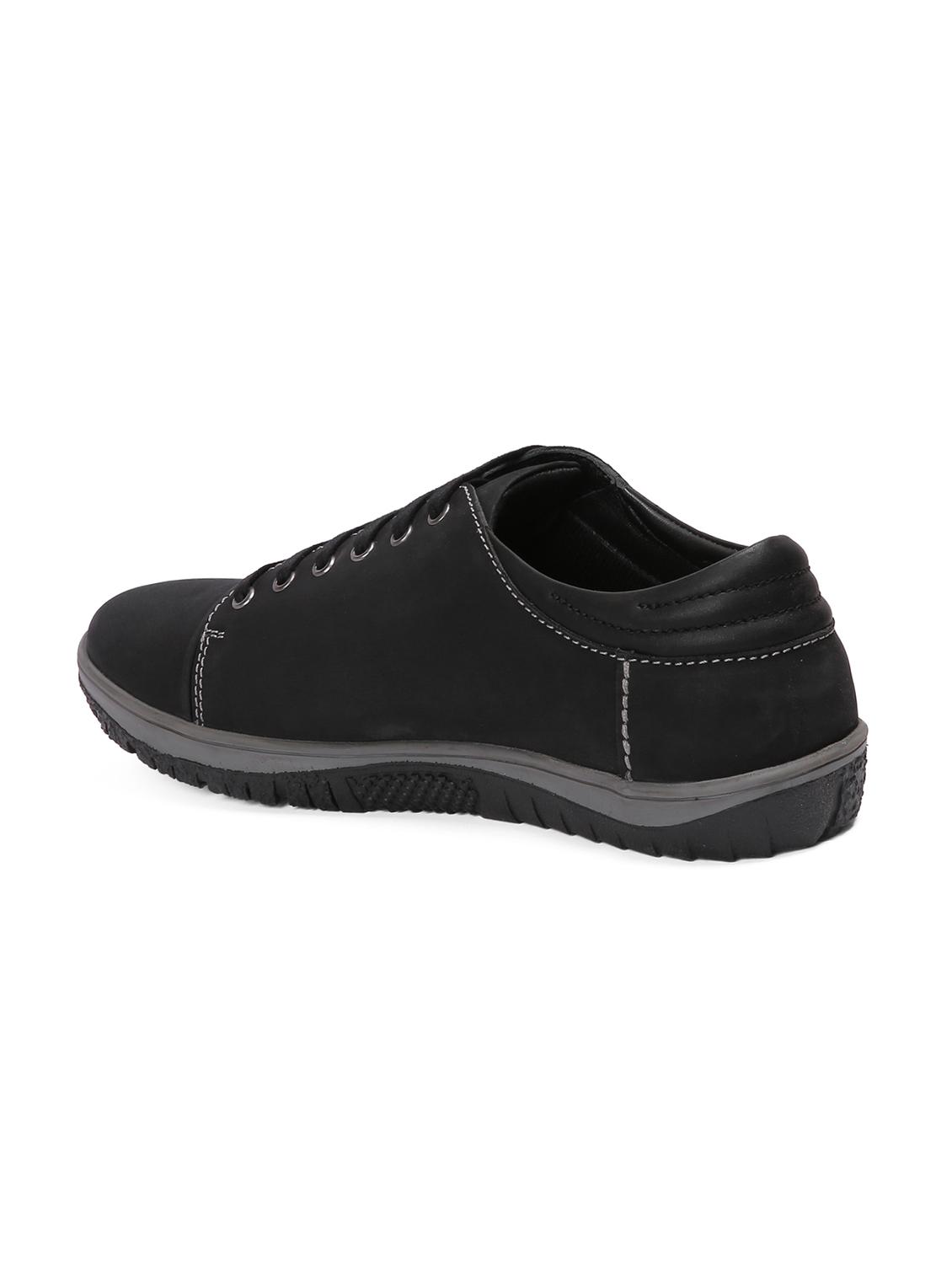 red chief black casual sneakers - 15286504 - Zoom Image - 3