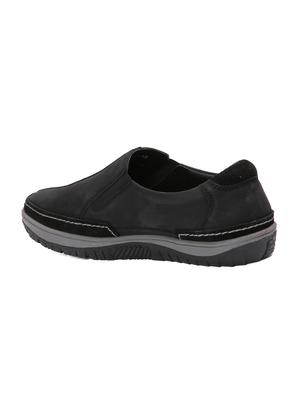 Red Chief Black Casual Slip On Shoes - 15286506 - Standard Image - 3