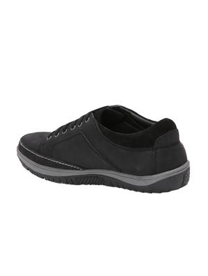 red chief black casual sneakers - 15286508 - Standard Image - 3