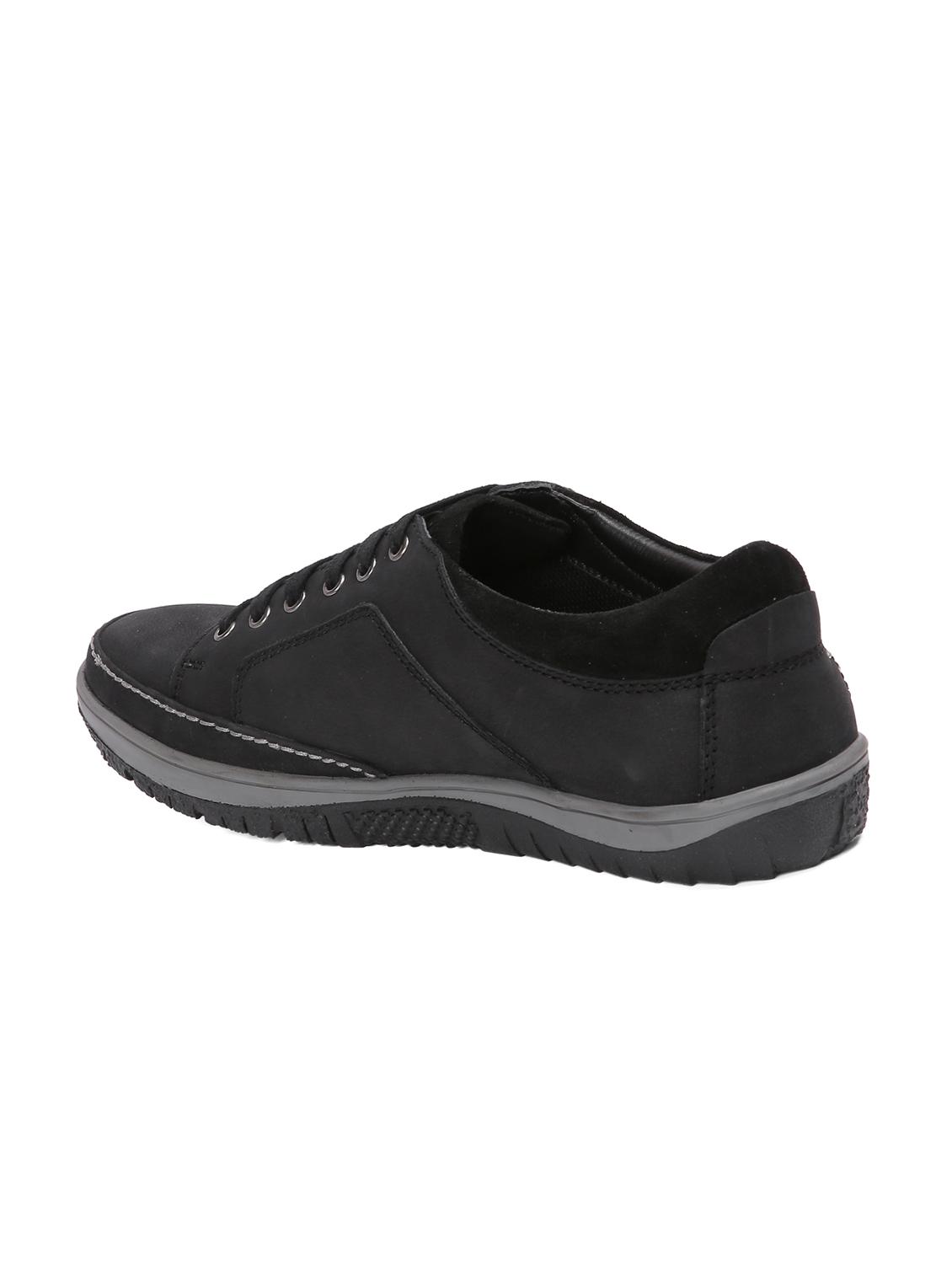red chief black casual sneakers - 15286508 - Zoom Image - 3