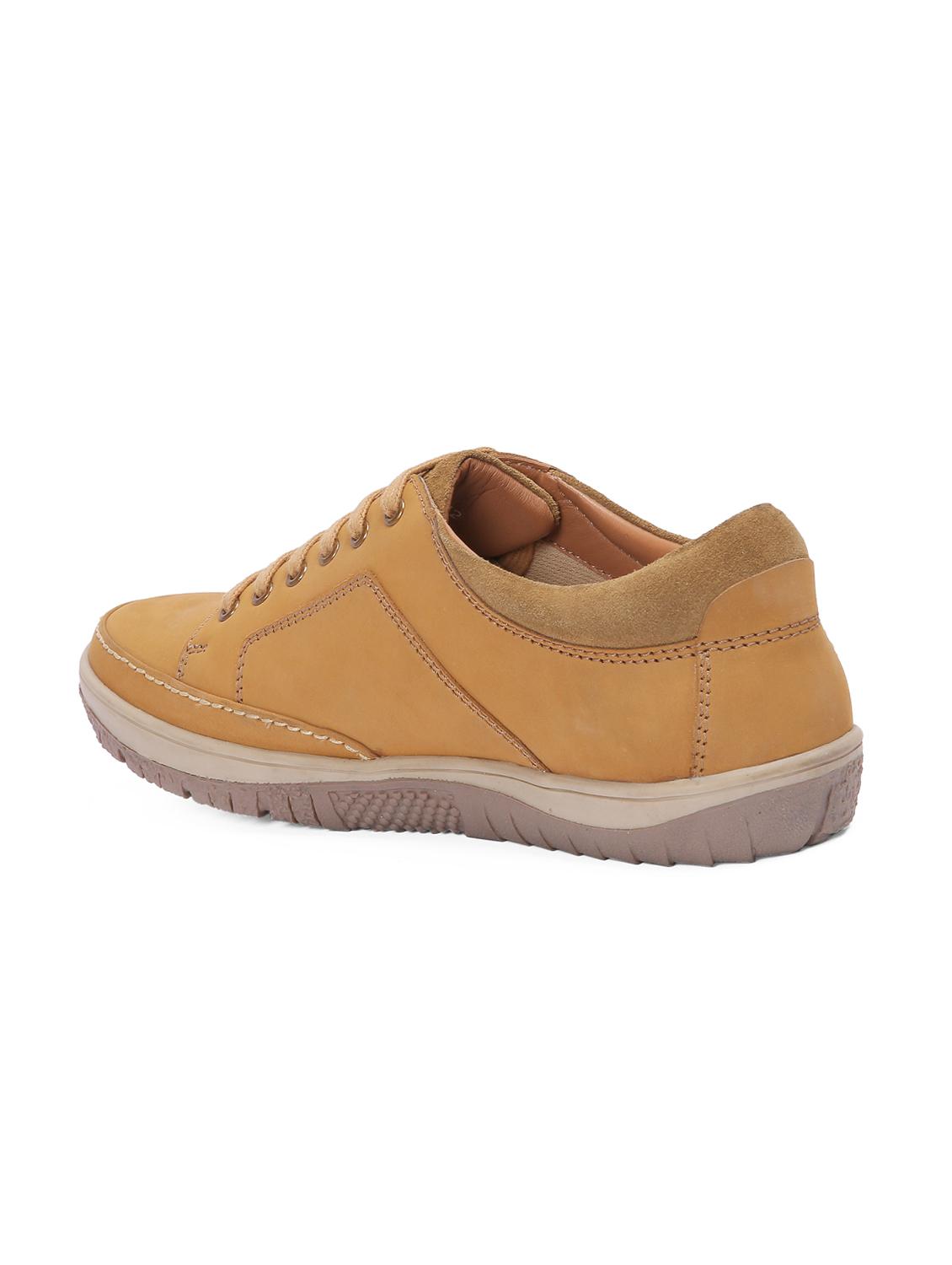 red chief brown casual sneakers - 15286509 - Zoom Image - 3