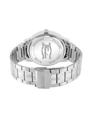 round dial analog watch(tmgxblu827) - 15290650 - Standard Image - 3